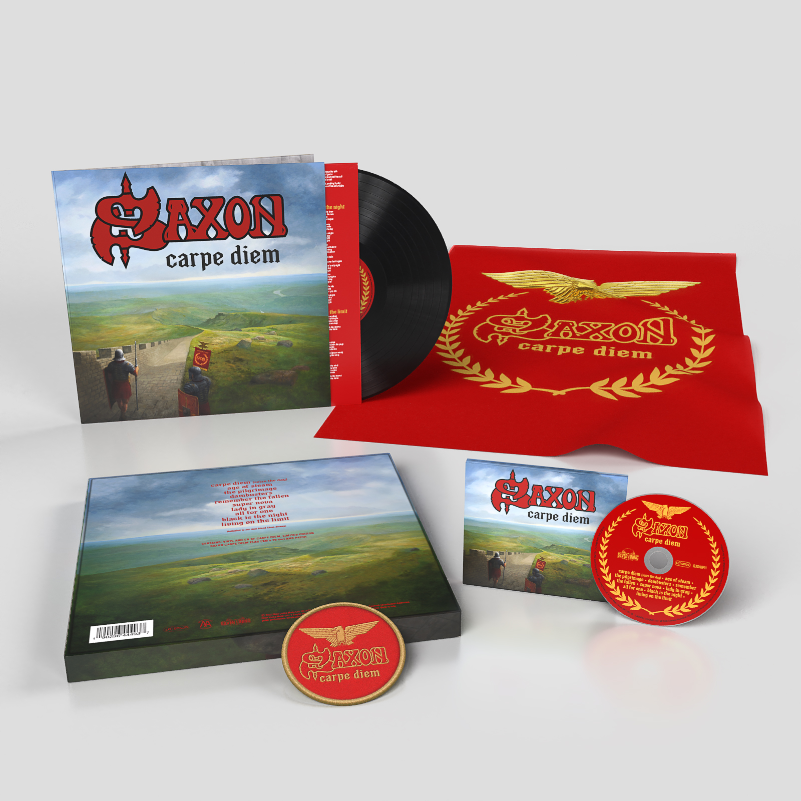 CARPE DIEM (BOXSET)