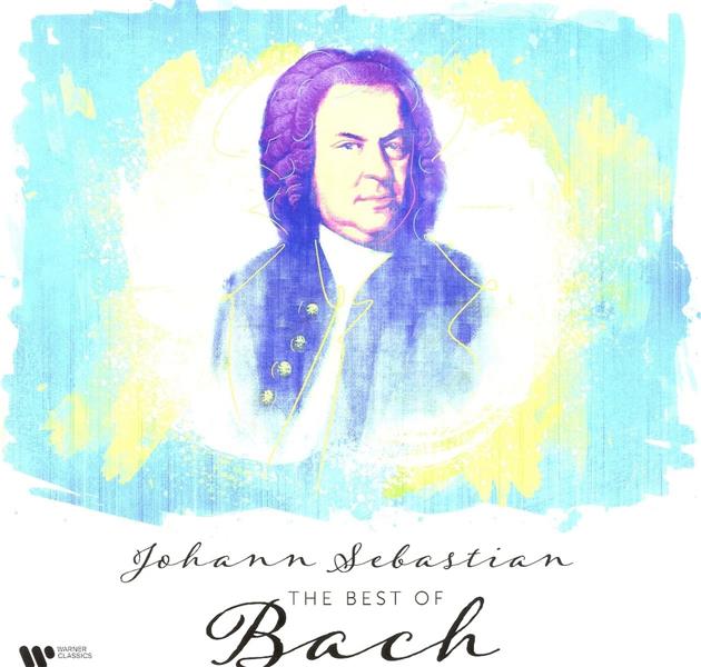 THE BEST OF JOHANN SEBASTIAN BACH