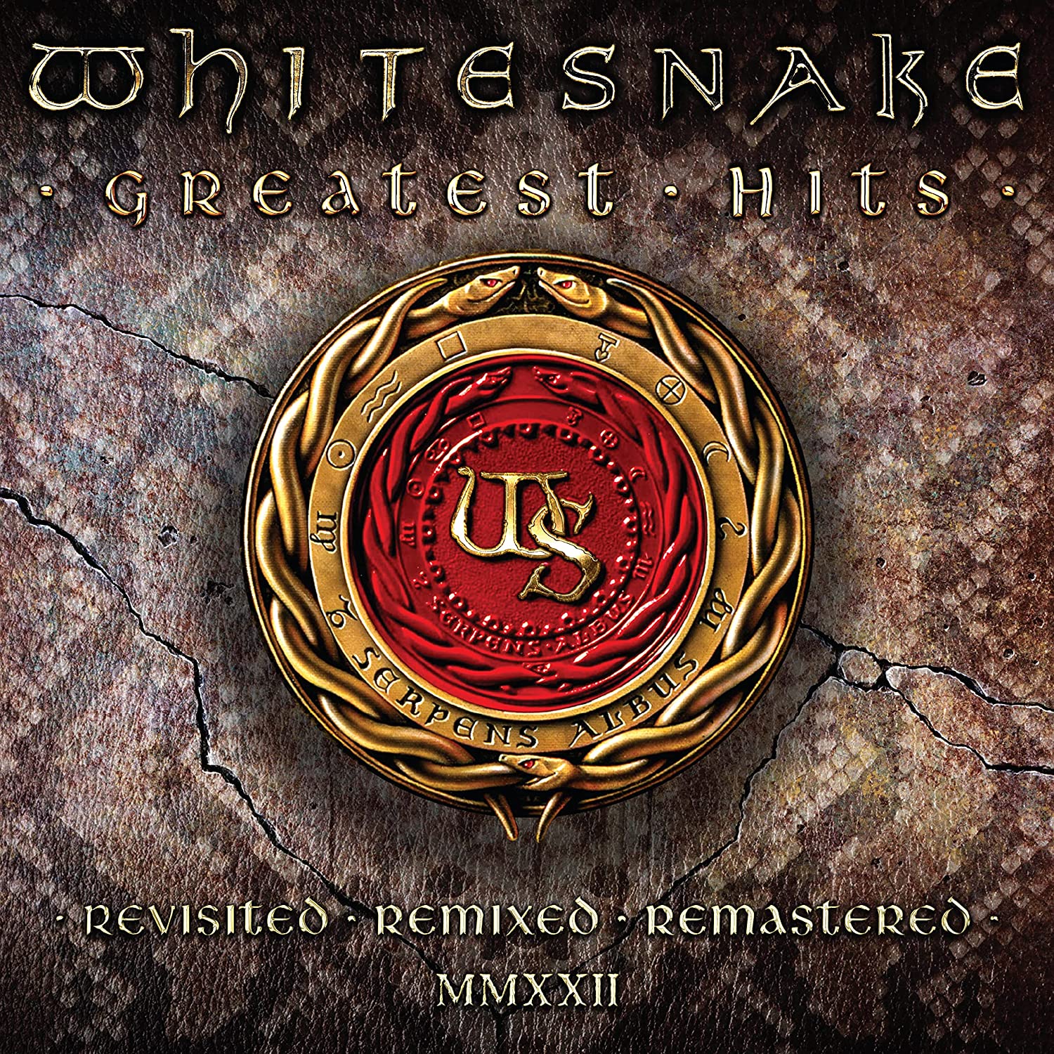 Whitesnake’s Greatest Hits