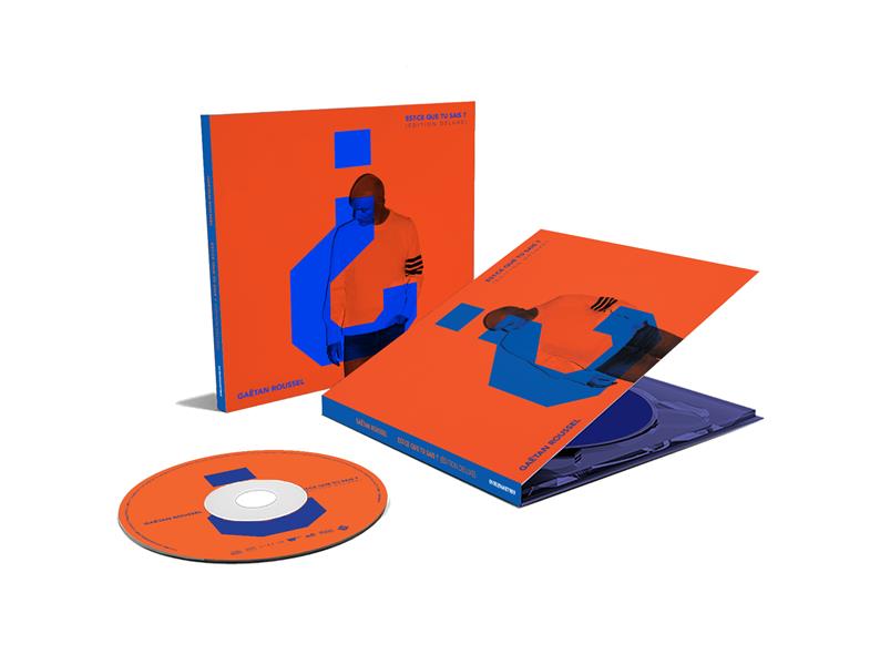 Est-Ce Que Tu Sais (Édition Deluxe)