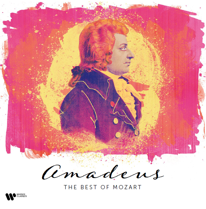 AMADEUS THE BEST OF MOZART (Vinyle)