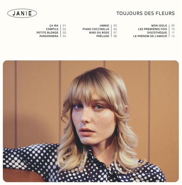 Toujours des fleurs