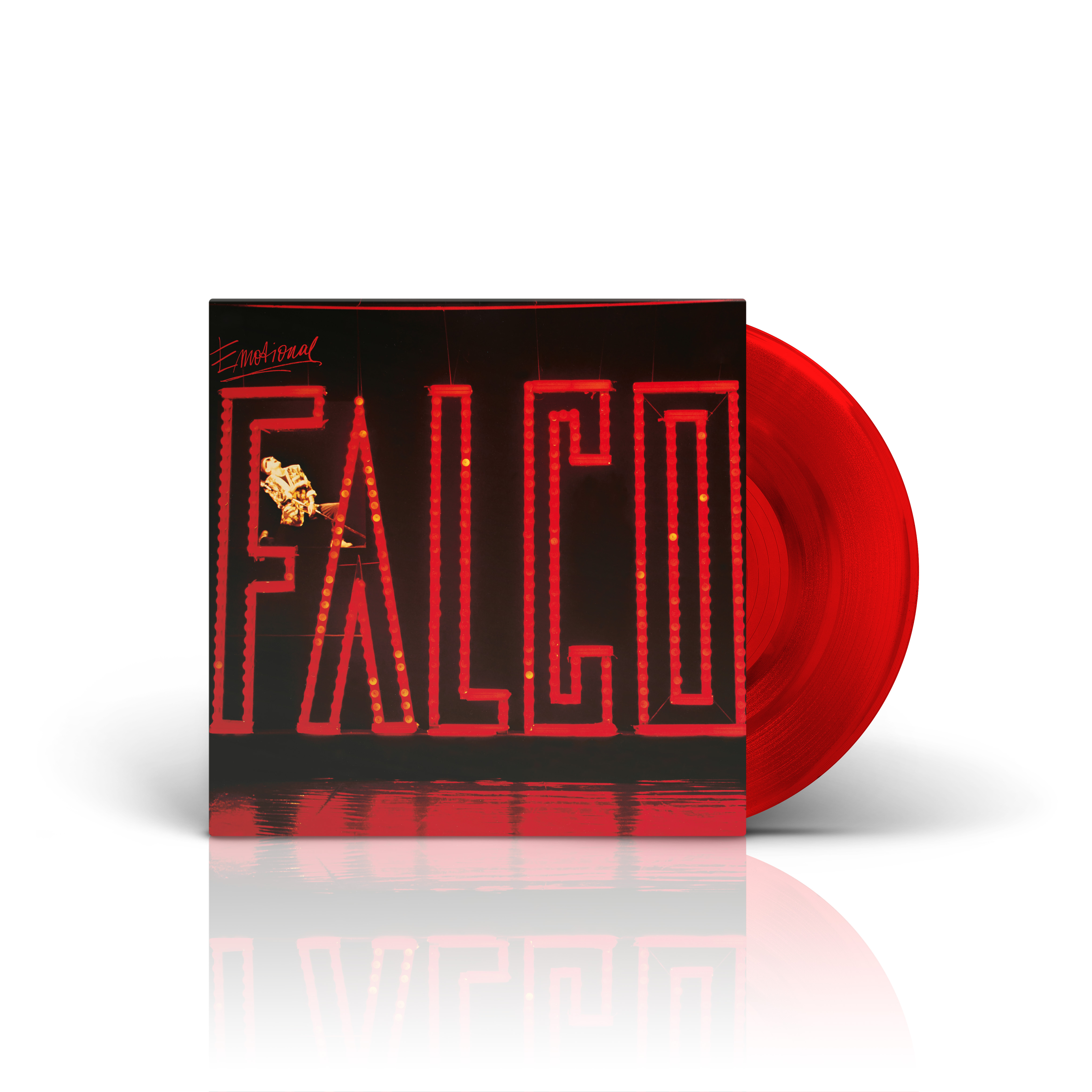 Emotional (2021 Remaster - Vinyle rouge limité)