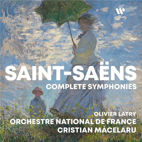 Saint-Saëns : Intégrale des Symphonies