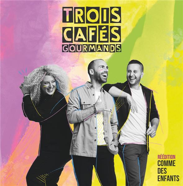 Réédition Comme des enfants