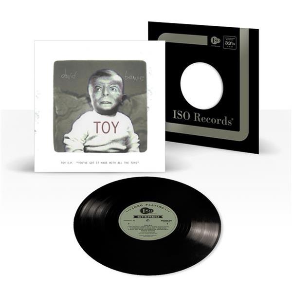 Toy E.P. ("You've Got It Made With All The Toys")