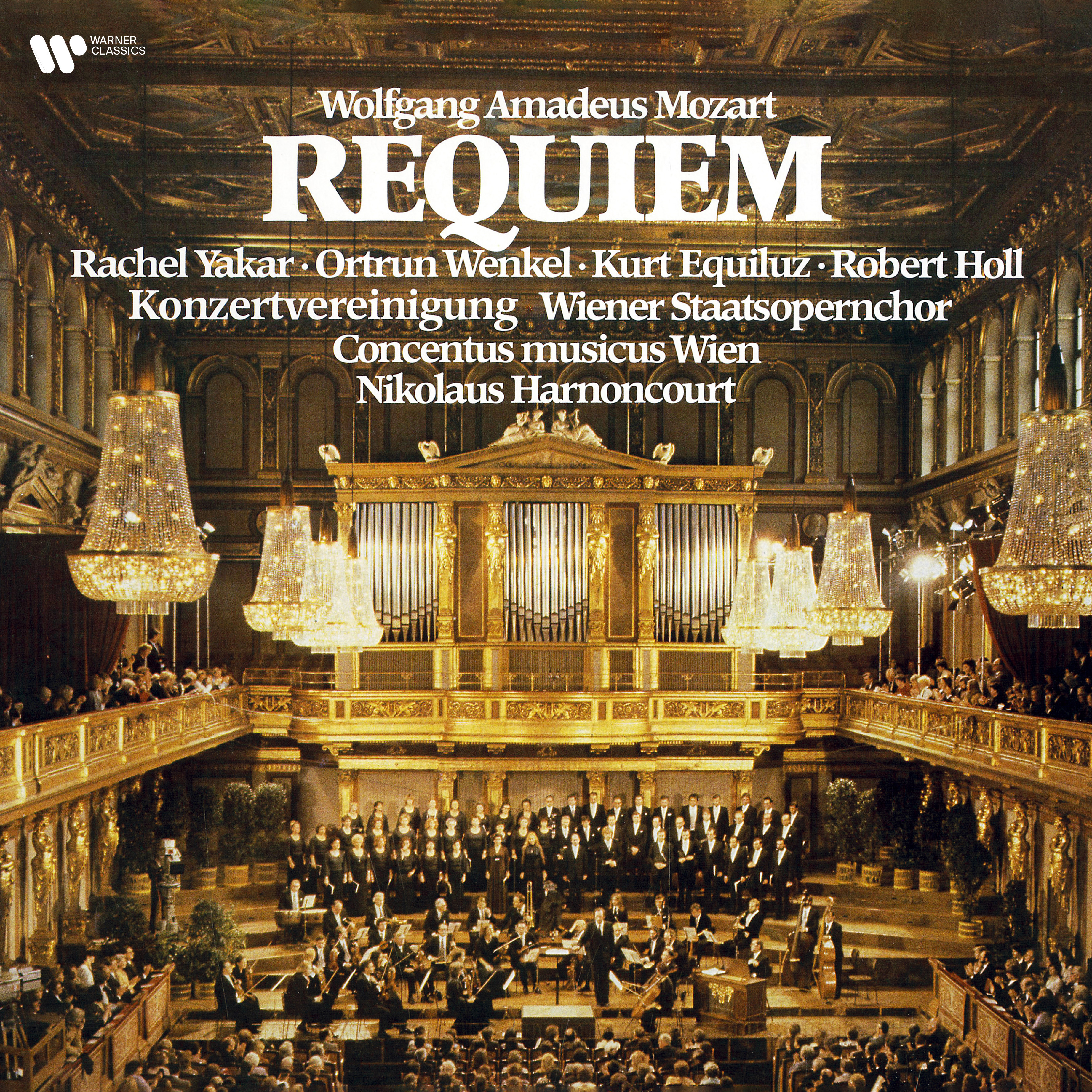 MOZART: REQUIEM (REMASTERING HD 2021)