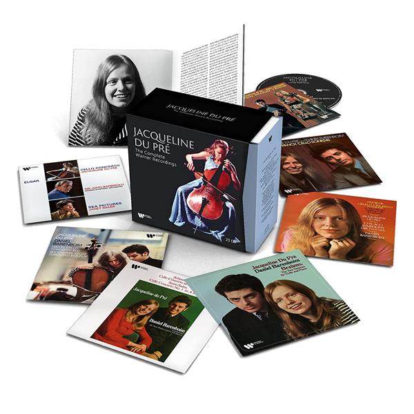 The Complete Warner Recordings