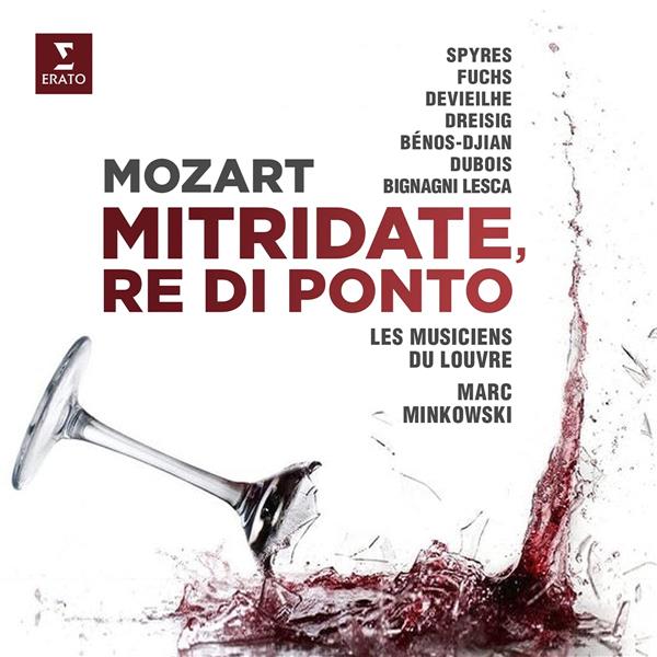 Mozart: Mitridate, Re Di Ponto