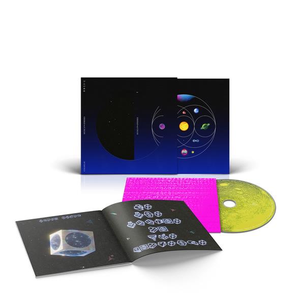 Music Of The Spheres