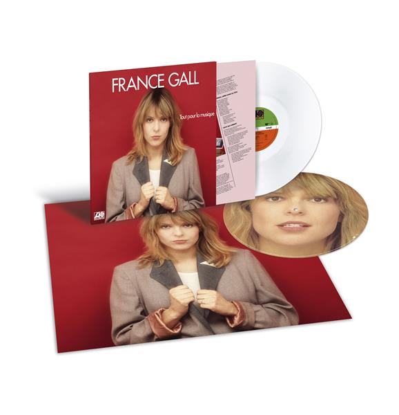 Tout pour la musique (Coffret 40e Anniversaire 2LP + poste