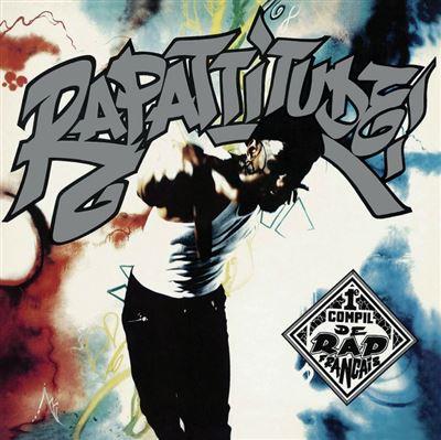 RAPATTITUDE / VINYLE NOIR