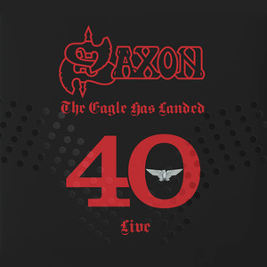 The Eagle Has Landed 40: Live