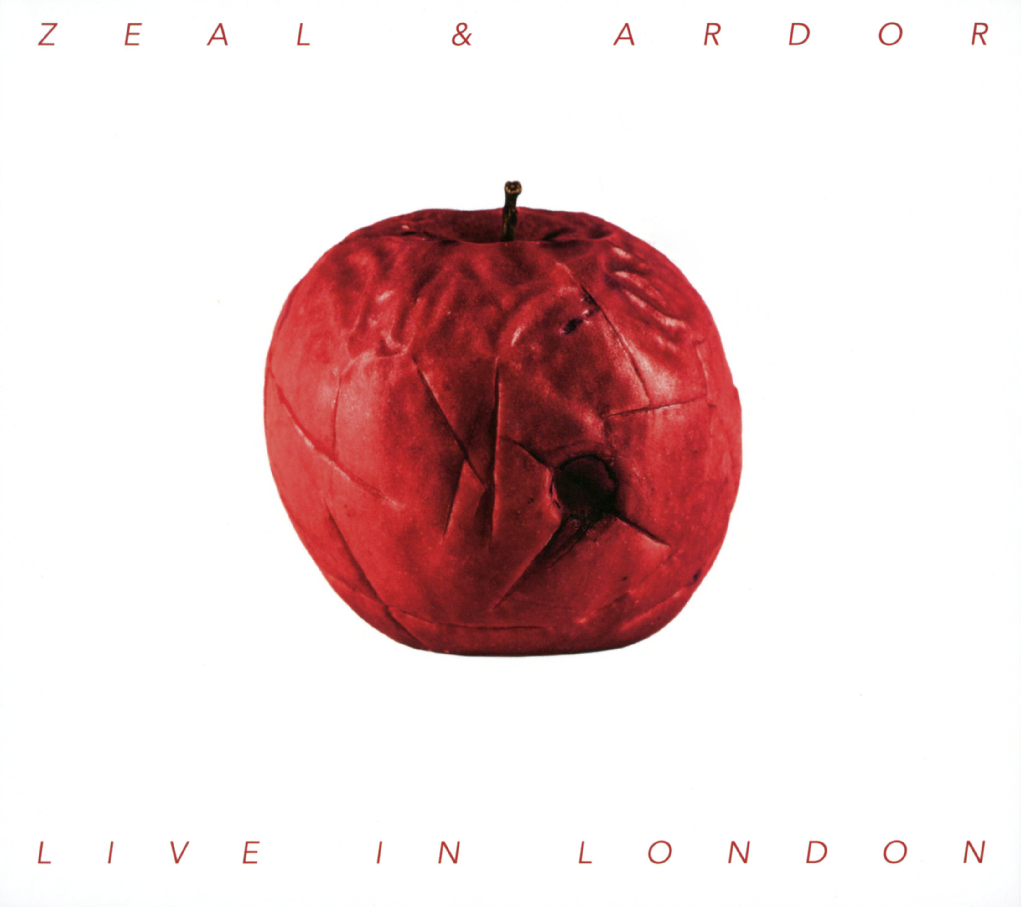 LIVE IN LONDON (2LP WHITE)