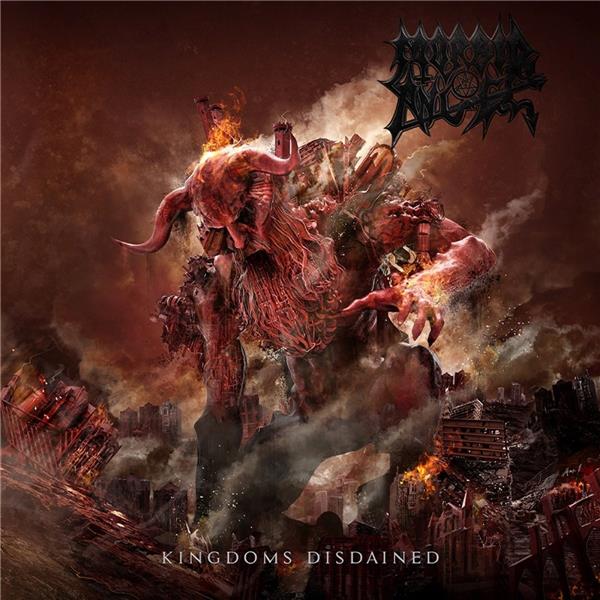 Kingdoms Disdained Edition limitée