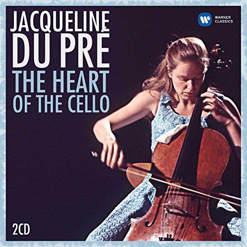 The heart of the cello