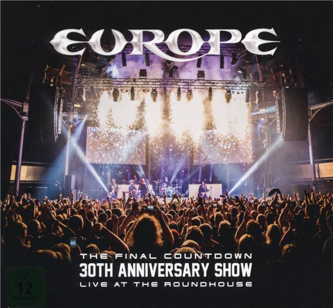 The Final Countdown 30th Anniversary Show (live at the Roundhouse)