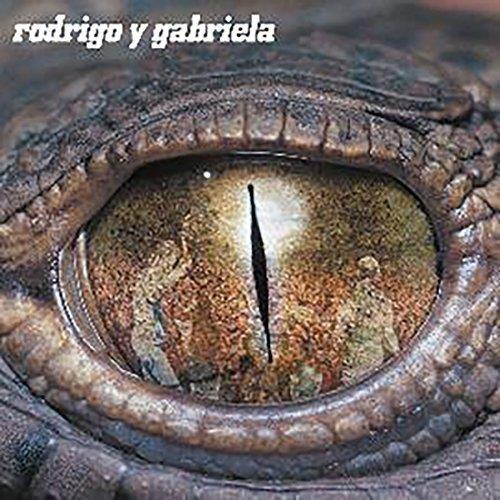 Rodrigo y Gabriela Edition Deluxe Double Vinyle