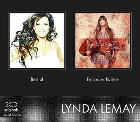 Coffret 2 CD