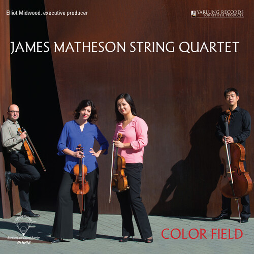 Matheson: Color Field