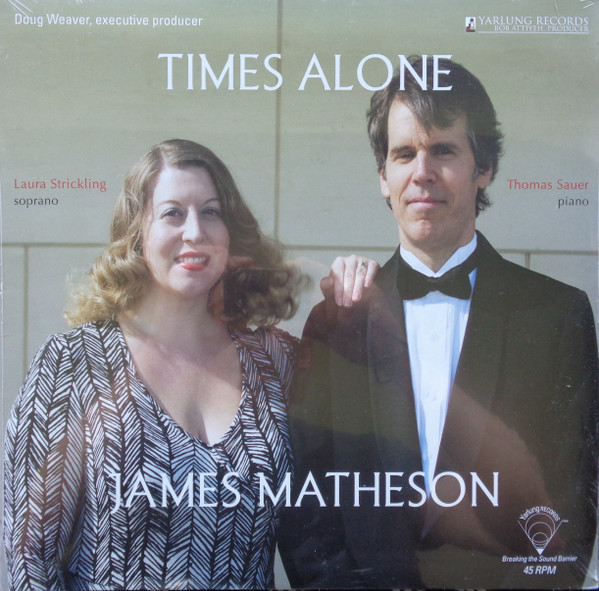 Matheson: Times Alone
