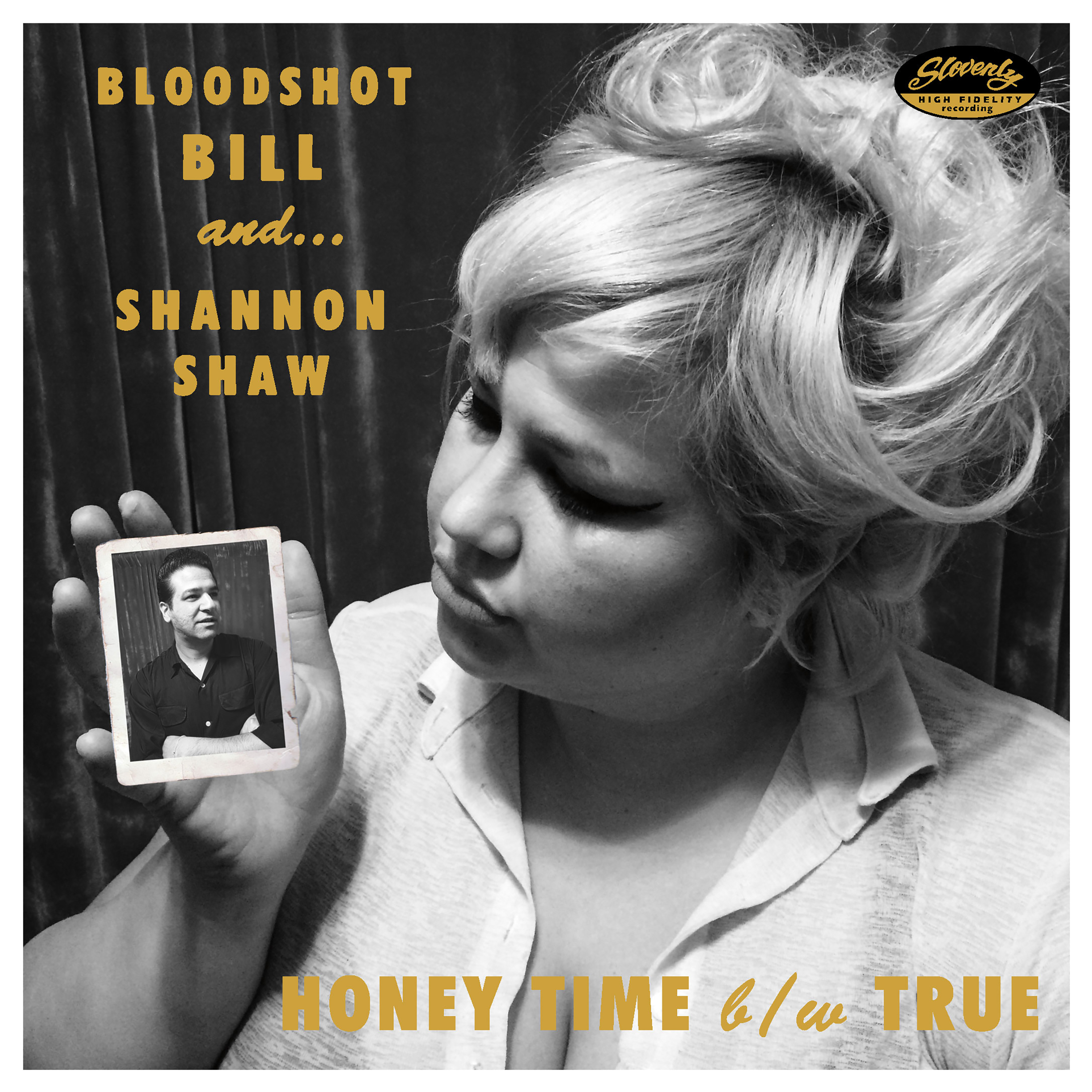 Honey Time/True EP