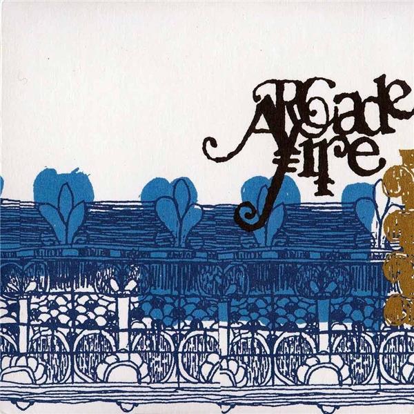Arcade Fire - EP