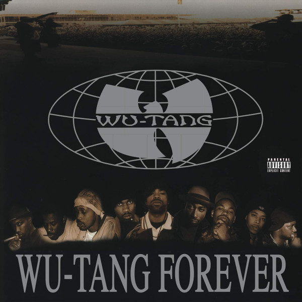 Wu-Tang Forever Vinyle Gatefold
