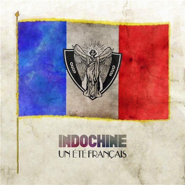 Un Été Français Maxi Single K7 4 Titres