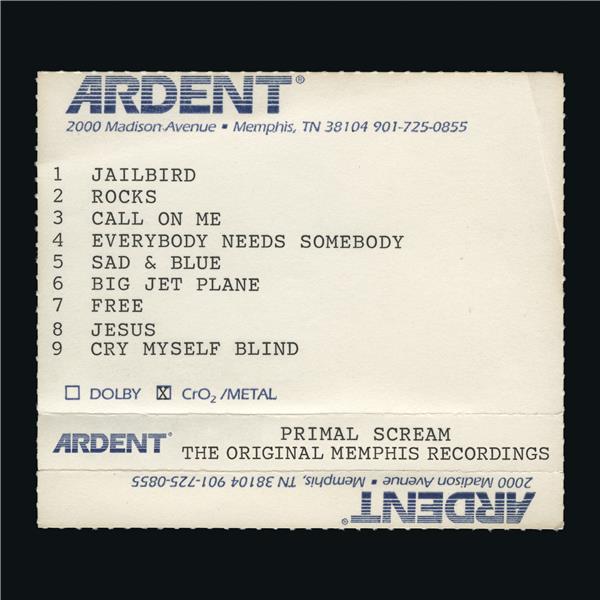Give Out But Don't Give Up The Original Memphis Recordings Double Vinyle 180 gr Gatefold Inclus un livret de 12 pages et coupon MP3