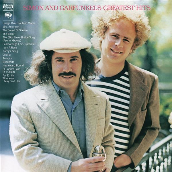 Simon and Garfunkel’s Greatest Hits