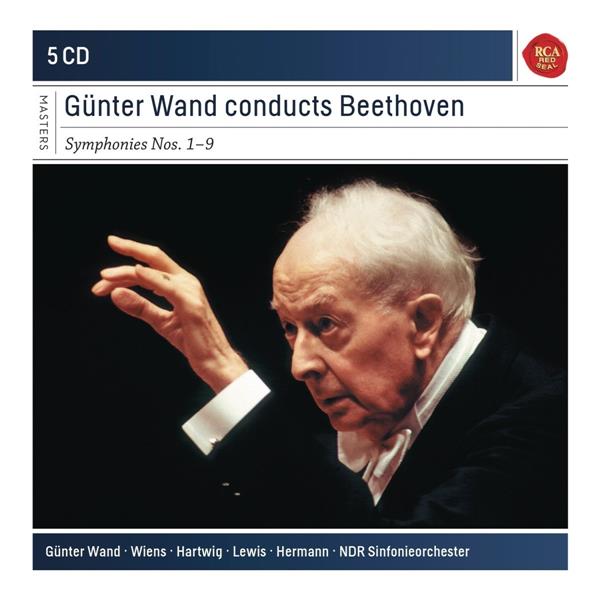 Günter Wand conducts Beethoven symphonies 1-9