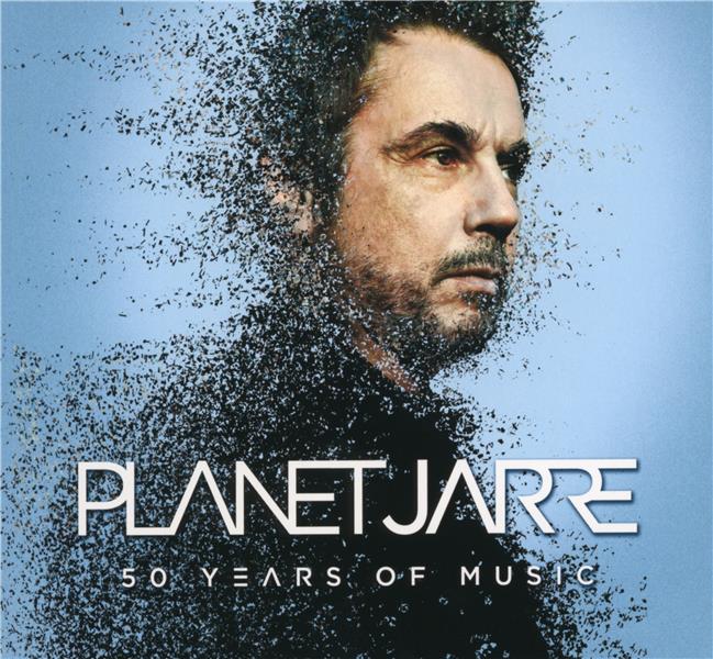 Planet Jarre Edition Deluxe Digipack Inclus un livret de 6 pages