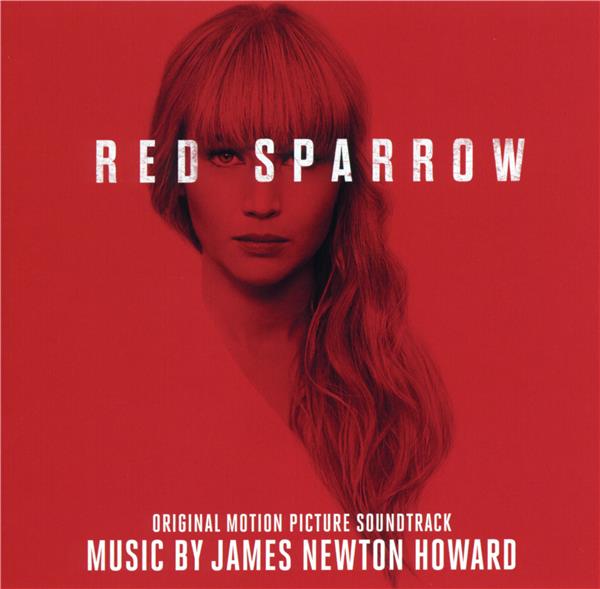 Red sparrow (bof)