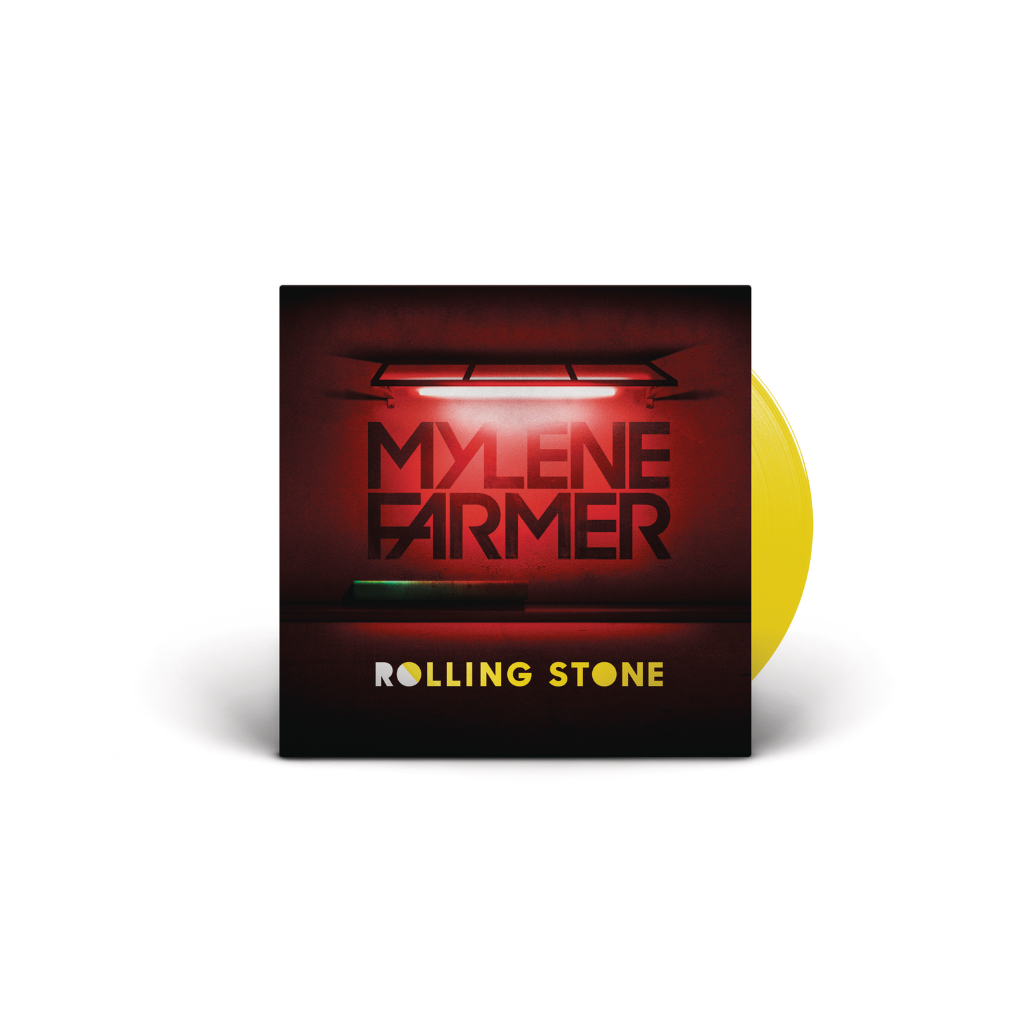 Rolling Stone (version jaune)