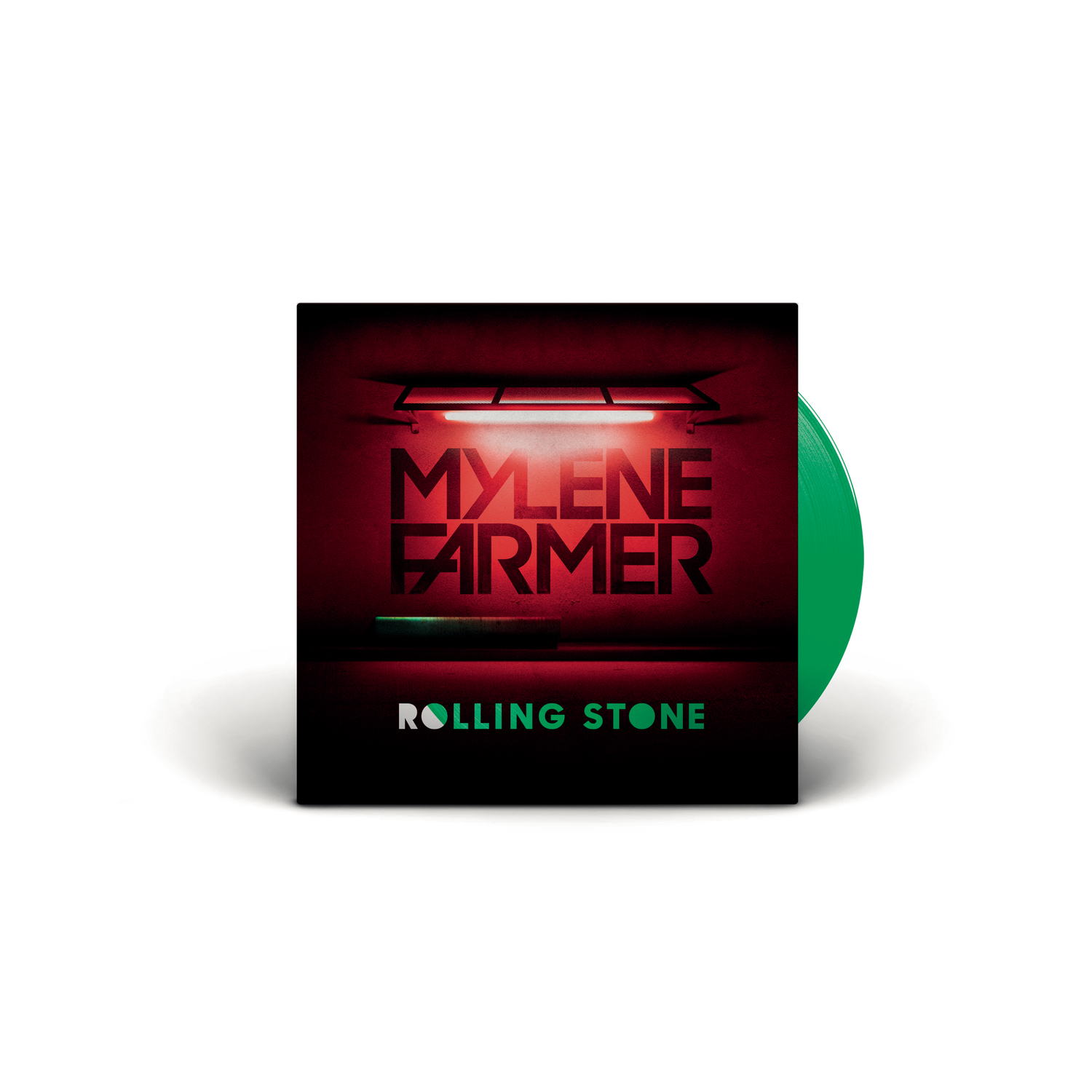 Rolling Stone (vinyl vert)