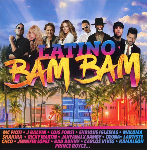 Latino bam bam