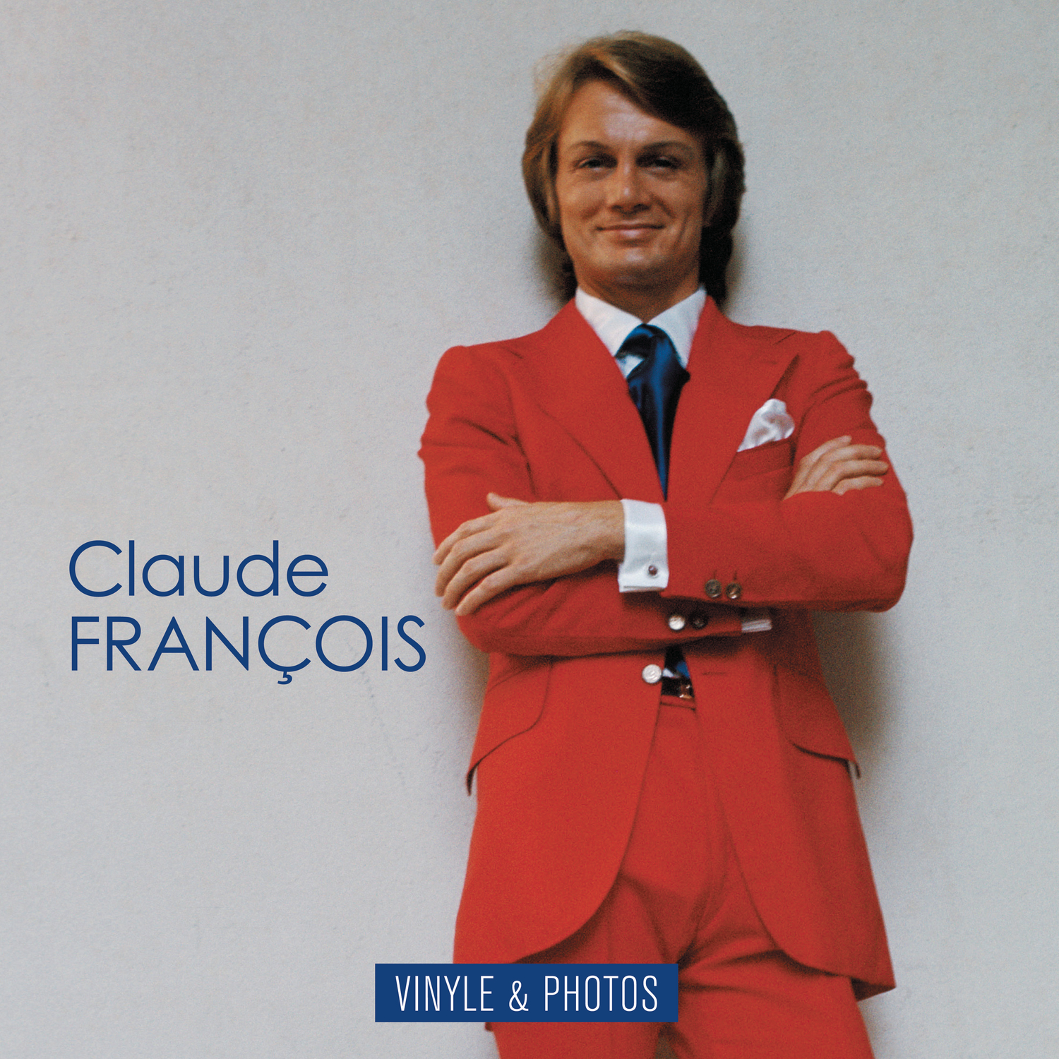 Coffret vinyle et photos