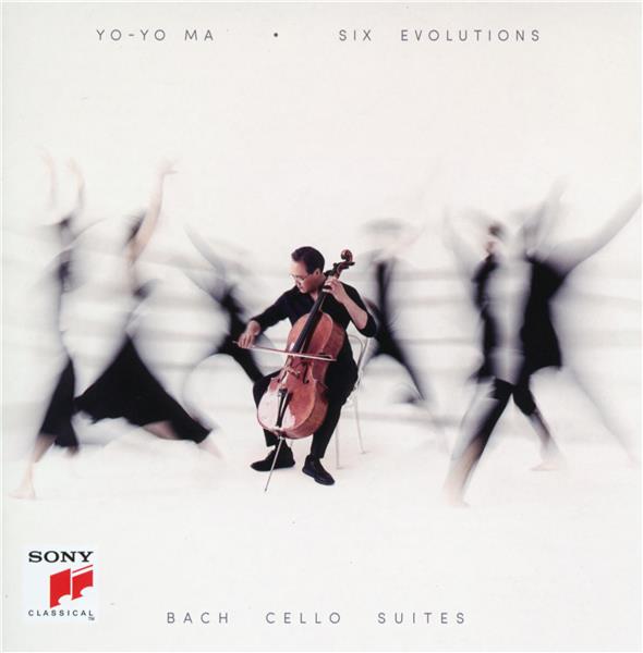 Six evolutions, Bach cello suites