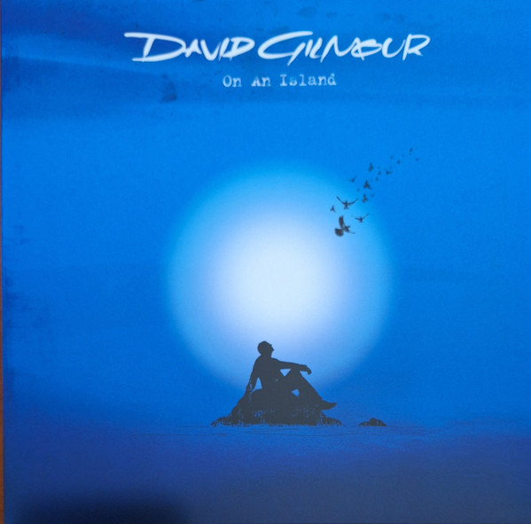 On An Island Vinyle Gatefold