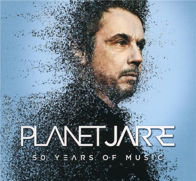 Planet Jarre Edition Super Deluxe Coffret