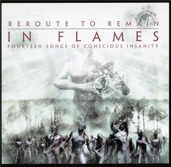 Reroute to Remain: Fourteen Songs of Conscious Insanity