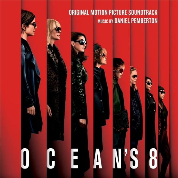 Oceanβs 8 Inclus un livret de 8 pages