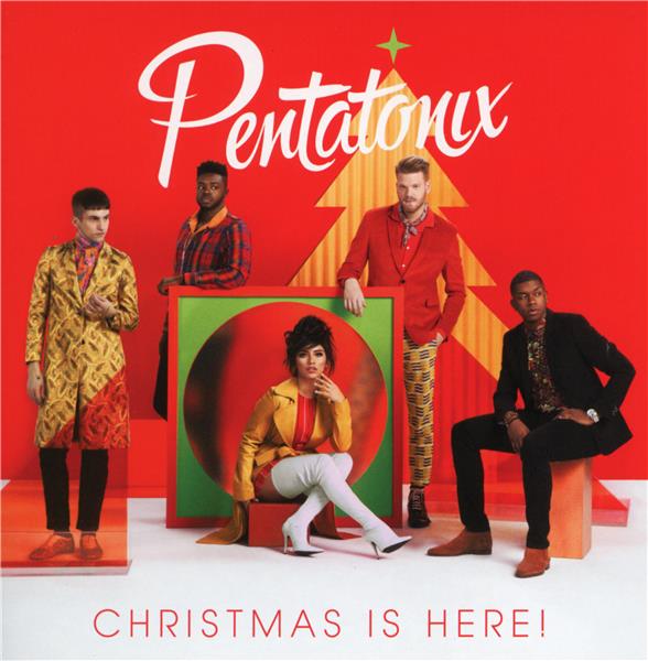 Christmas Is Here!