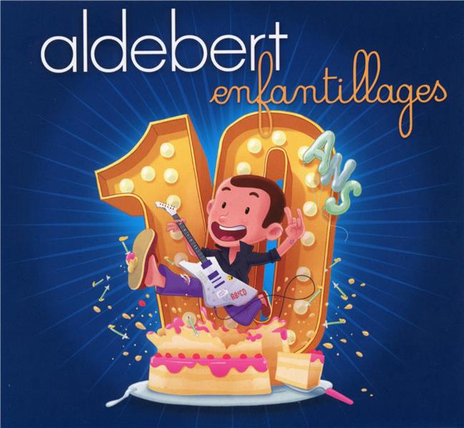 10 ans d’Enfantillages !