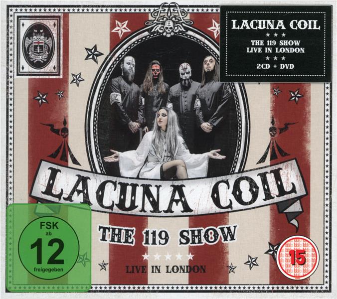 The 119 Show: Live in London