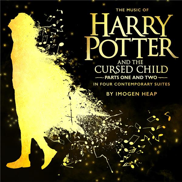 The music of Harry Potter and the cursed child
