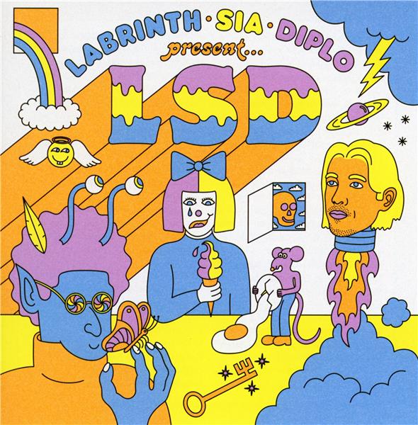 Labrinth, Sia & Diplo present… LSD