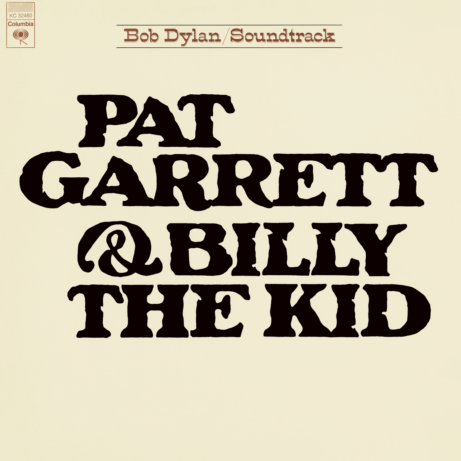 Pat Garrett & Billy the Kid