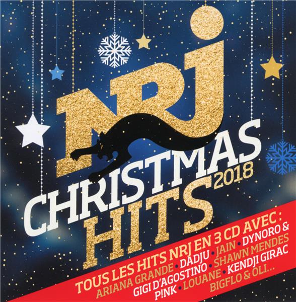 NRJ Christmas hits 2018